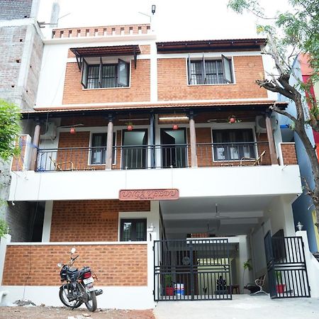 Unga Veedu Pay And Stay Tiruvannāmalai Buitenkant foto