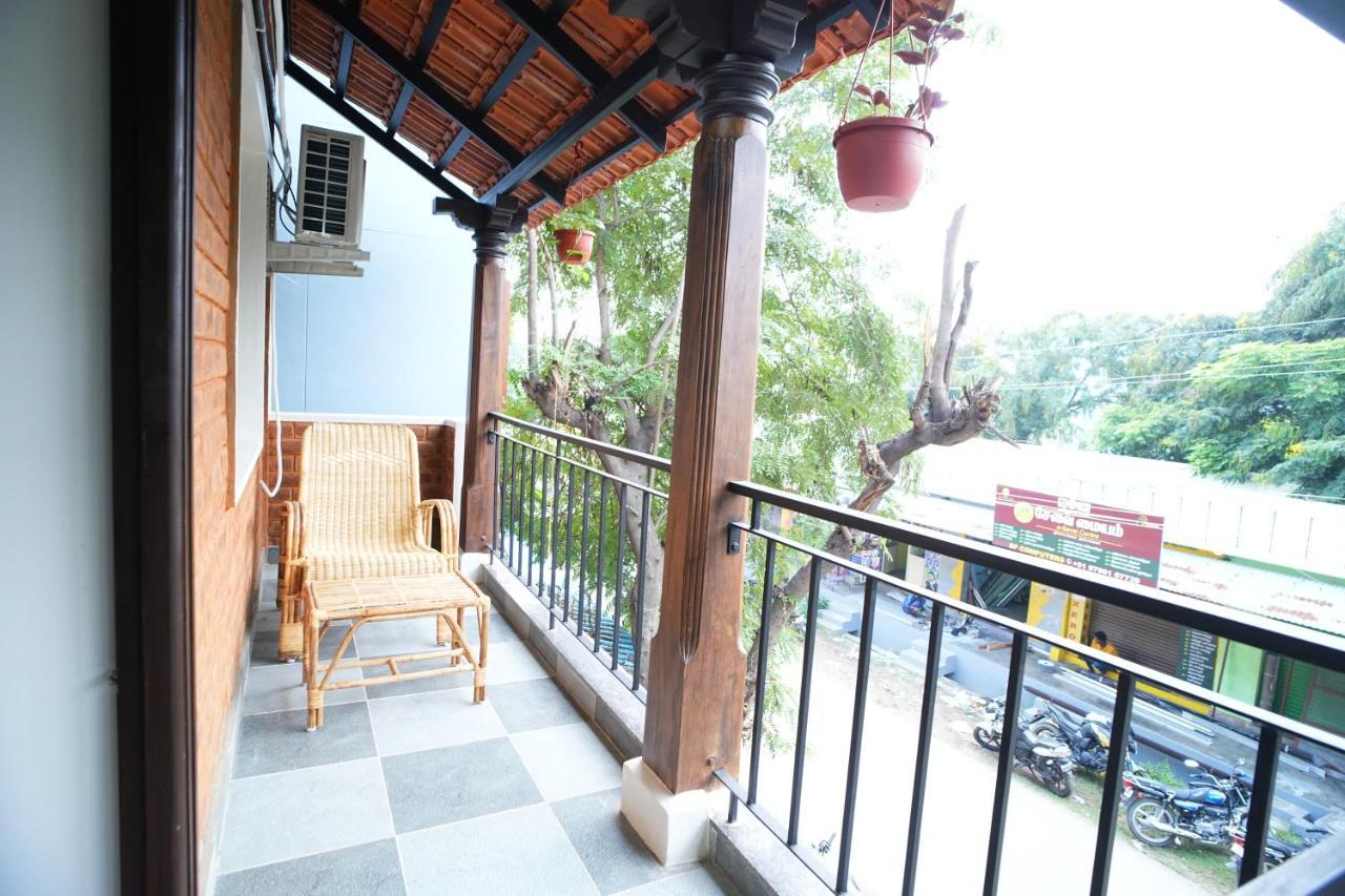 Unga Veedu Pay And Stay Tiruvannāmalai Buitenkant foto