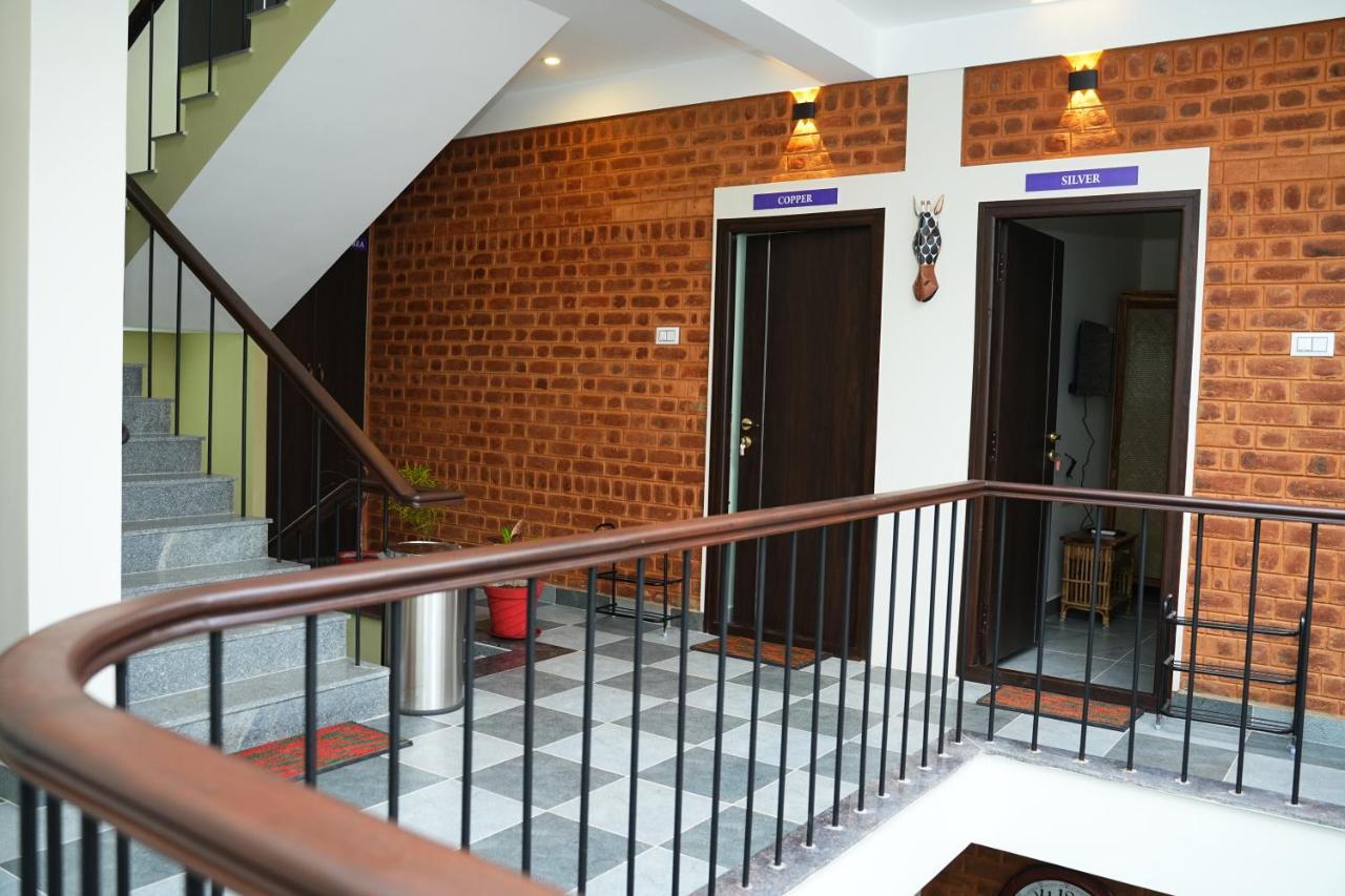 Unga Veedu Pay And Stay Tiruvannāmalai Buitenkant foto