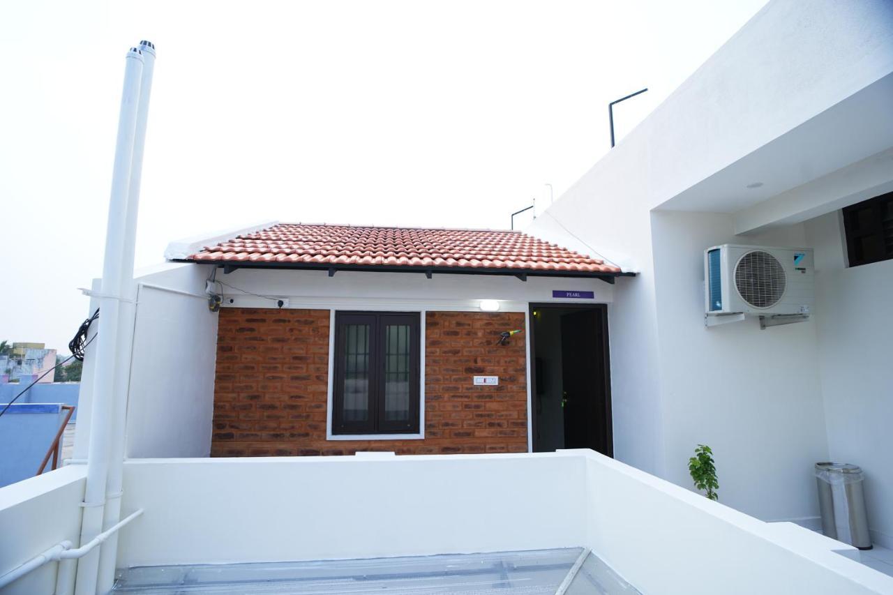 Unga Veedu Pay And Stay Tiruvannāmalai Buitenkant foto