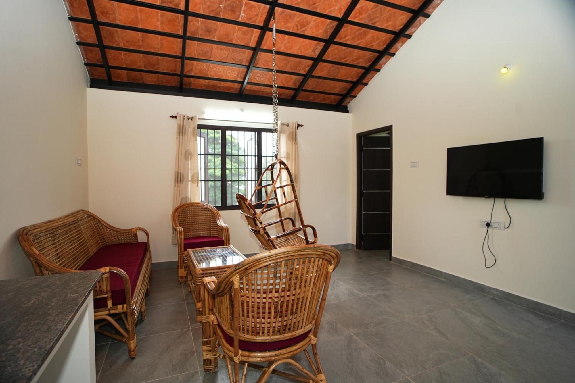 Unga Veedu Pay And Stay Tiruvannāmalai Buitenkant foto