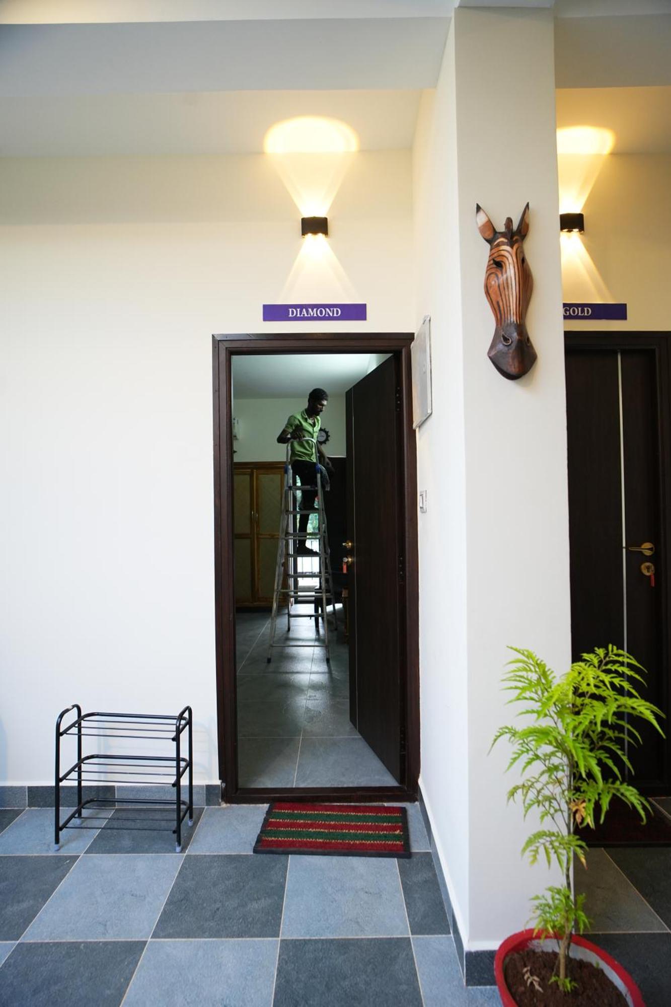 Unga Veedu Pay And Stay Tiruvannāmalai Buitenkant foto