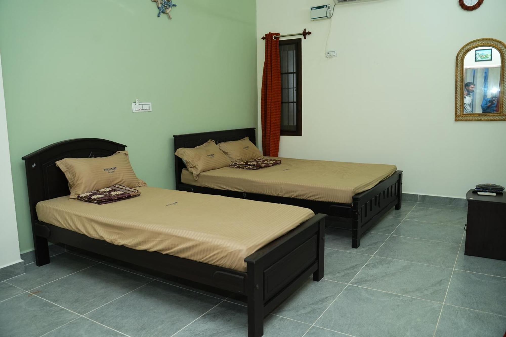 Unga Veedu Pay And Stay Tiruvannāmalai Buitenkant foto