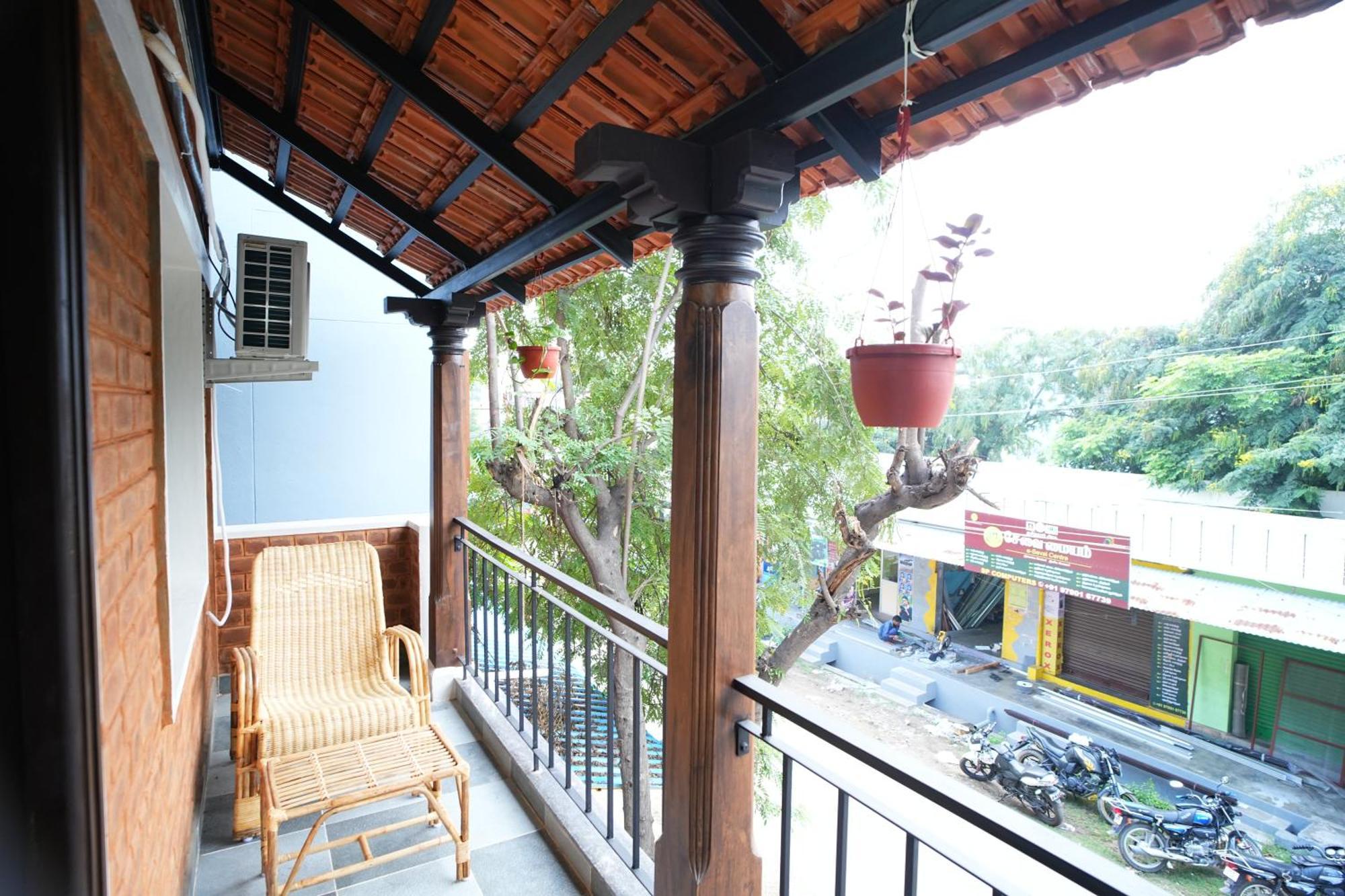 Unga Veedu Pay And Stay Tiruvannāmalai Buitenkant foto
