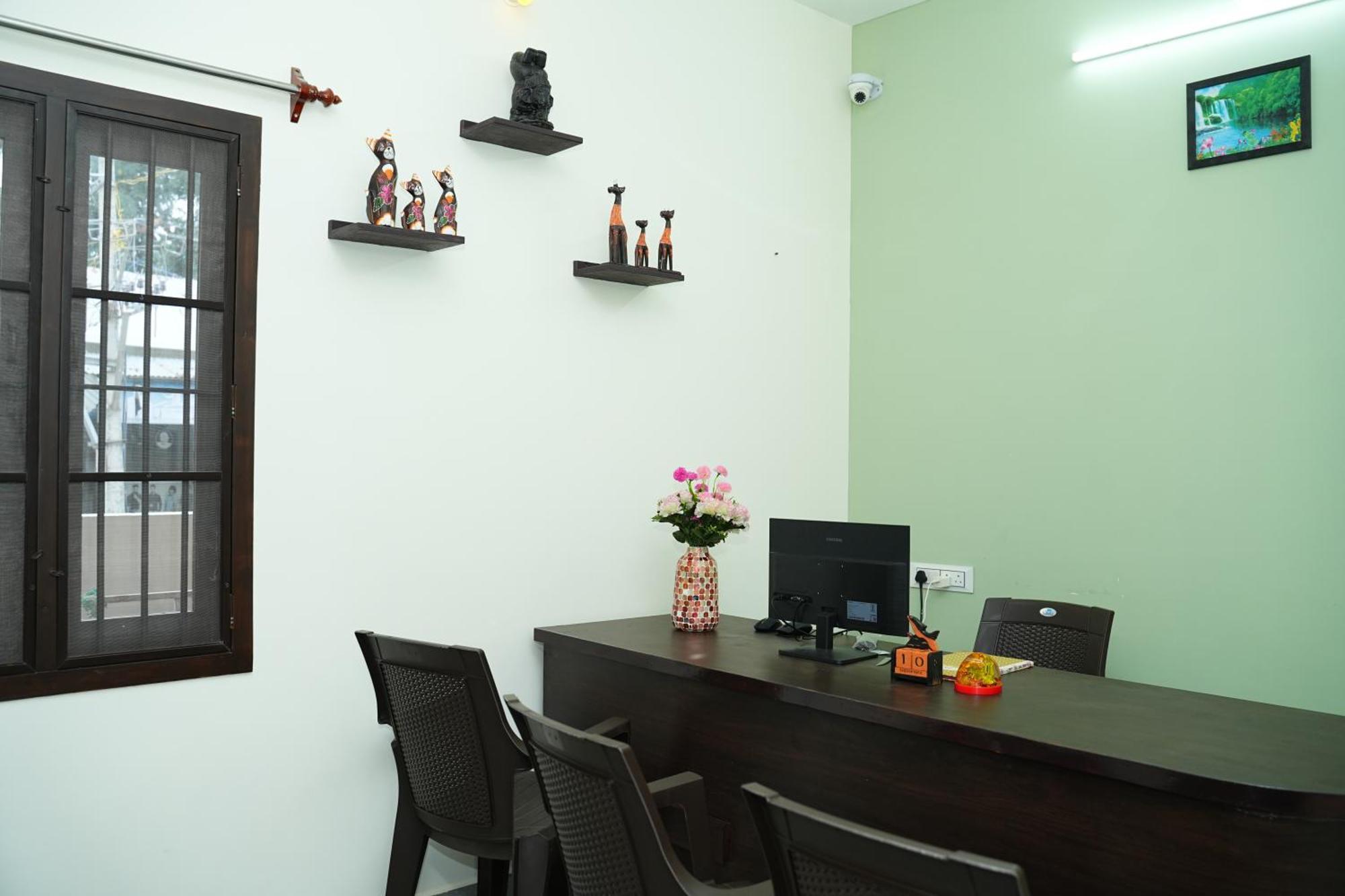 Unga Veedu Pay And Stay Tiruvannāmalai Buitenkant foto