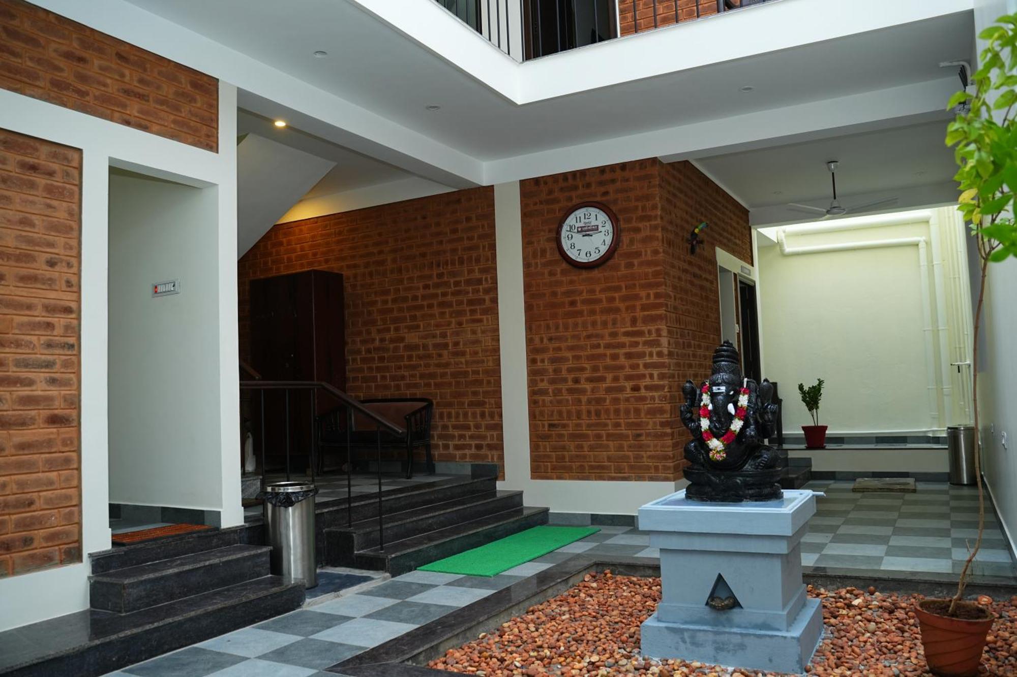 Unga Veedu Pay And Stay Tiruvannāmalai Buitenkant foto