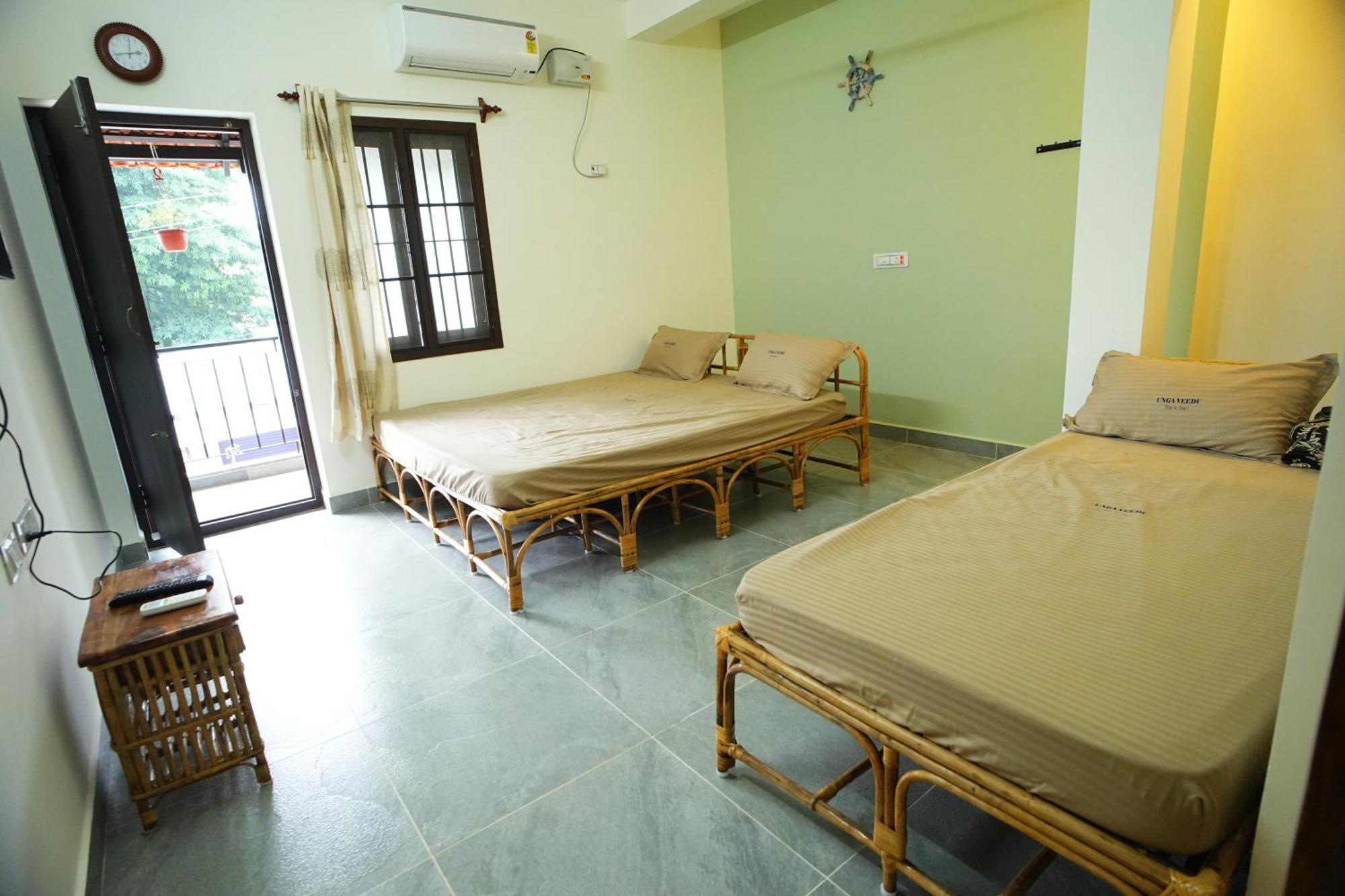 Unga Veedu Pay And Stay Tiruvannāmalai Buitenkant foto