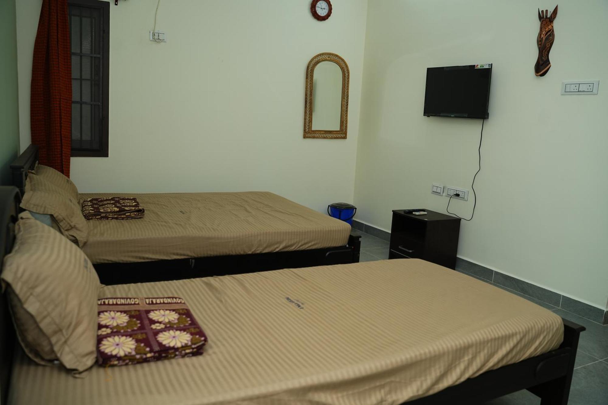 Unga Veedu Pay And Stay Tiruvannāmalai Buitenkant foto