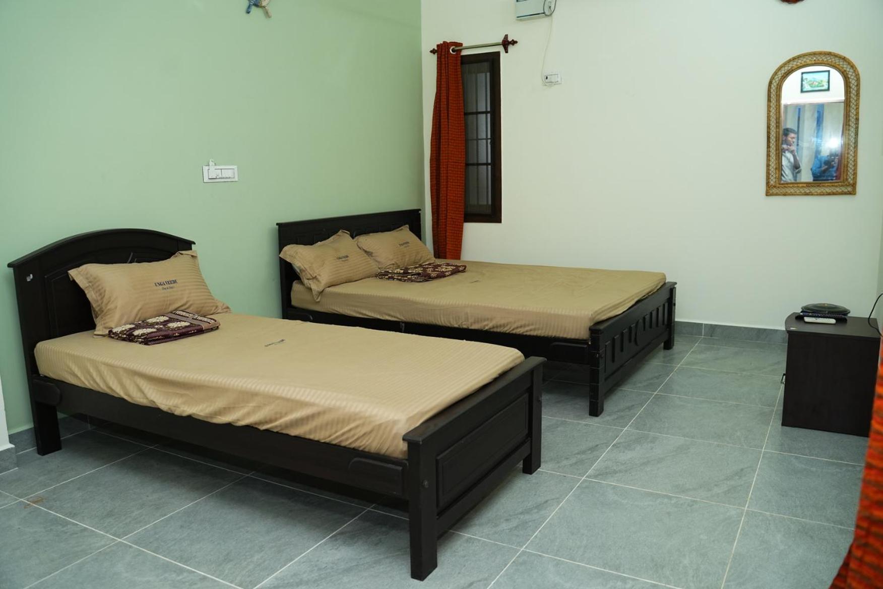 Unga Veedu Pay And Stay Tiruvannāmalai Buitenkant foto