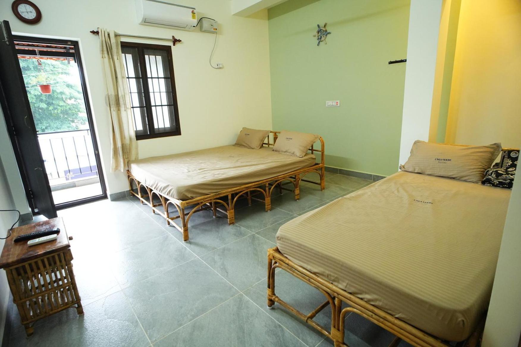 Unga Veedu Pay And Stay Tiruvannāmalai Buitenkant foto