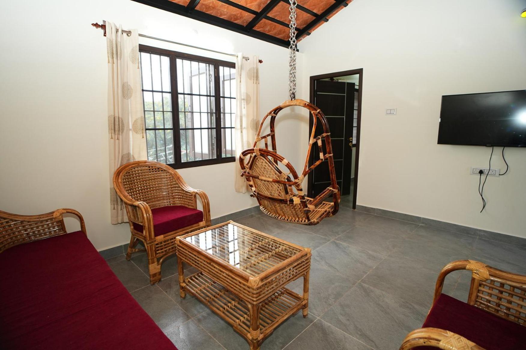 Unga Veedu Pay And Stay Tiruvannāmalai Buitenkant foto