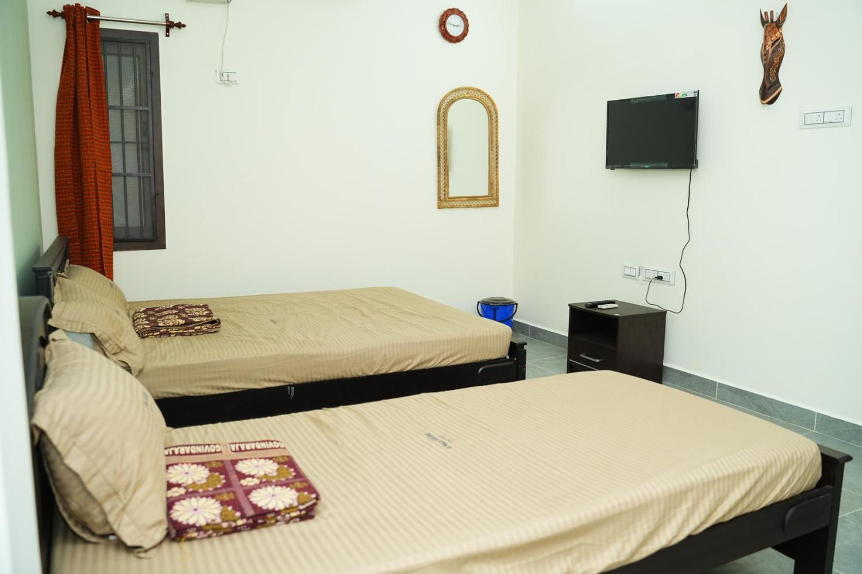 Unga Veedu Pay And Stay Tiruvannāmalai Buitenkant foto