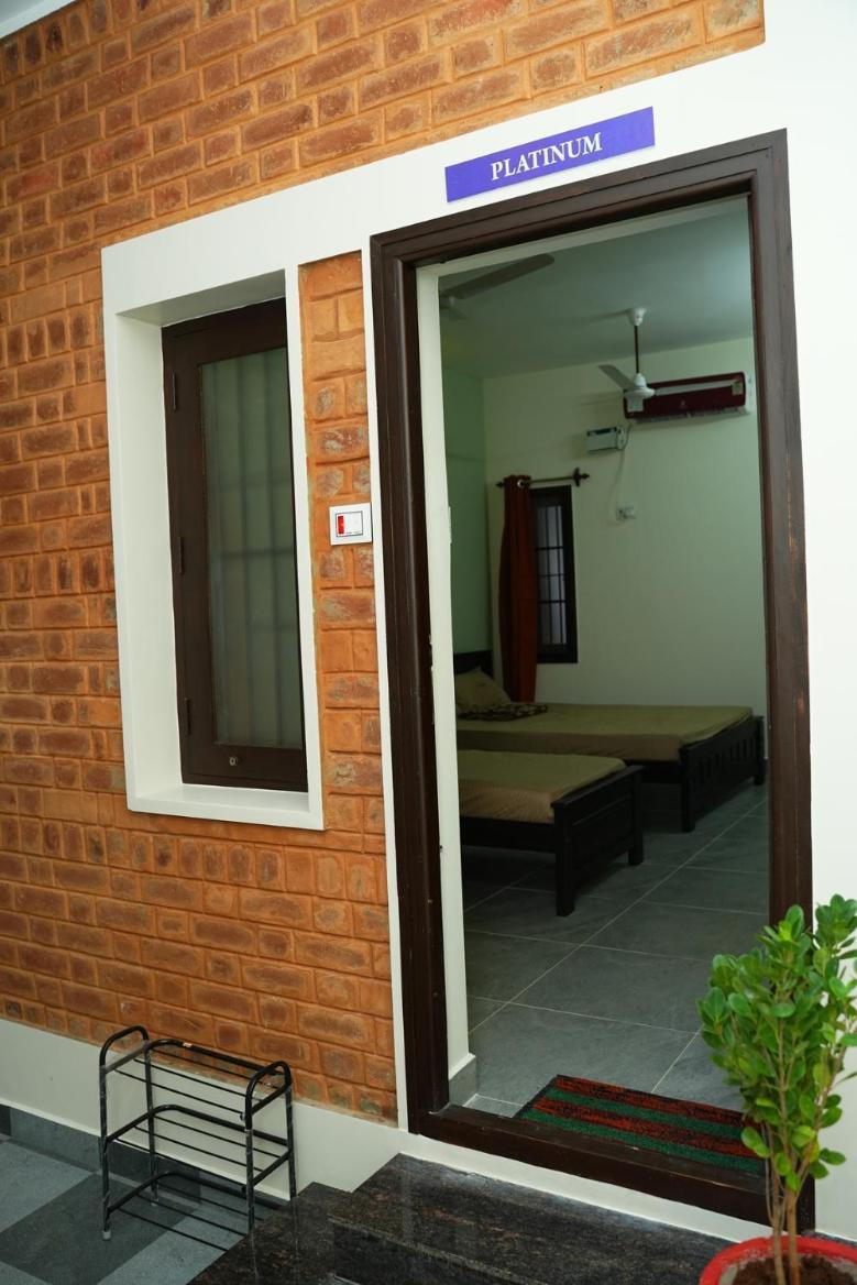 Unga Veedu Pay And Stay Tiruvannāmalai Buitenkant foto