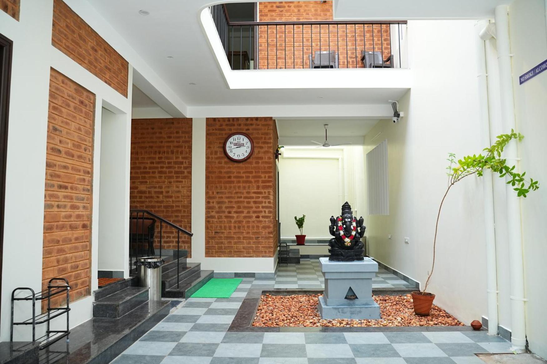 Unga Veedu Pay And Stay Tiruvannāmalai Buitenkant foto