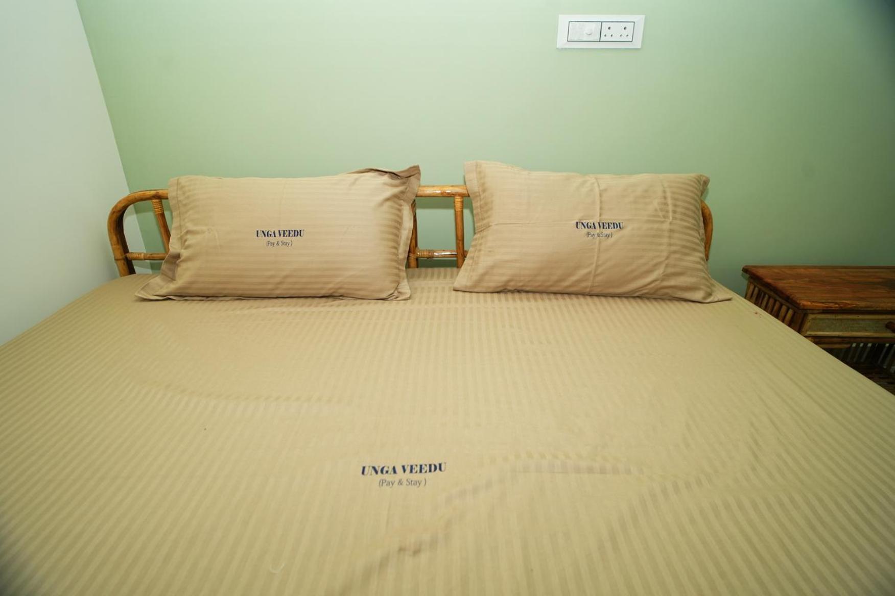 Unga Veedu Pay And Stay Tiruvannāmalai Buitenkant foto