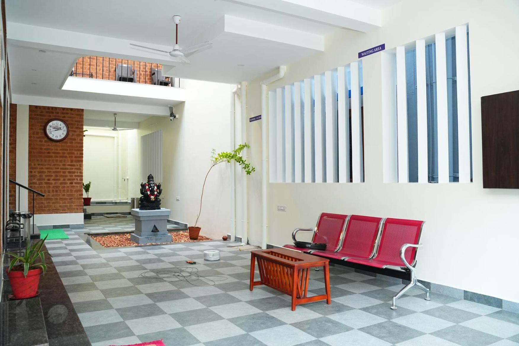 Unga Veedu Pay And Stay Tiruvannāmalai Buitenkant foto