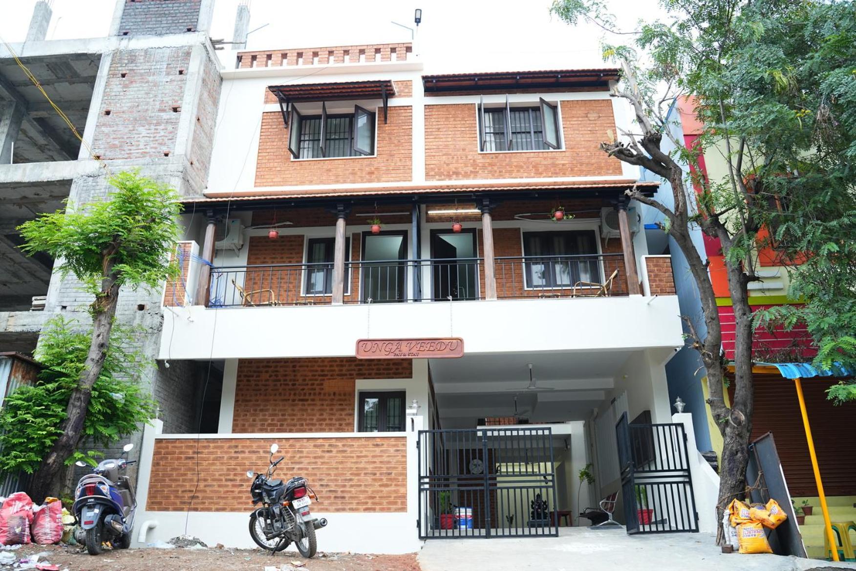 Unga Veedu Pay And Stay Tiruvannāmalai Buitenkant foto