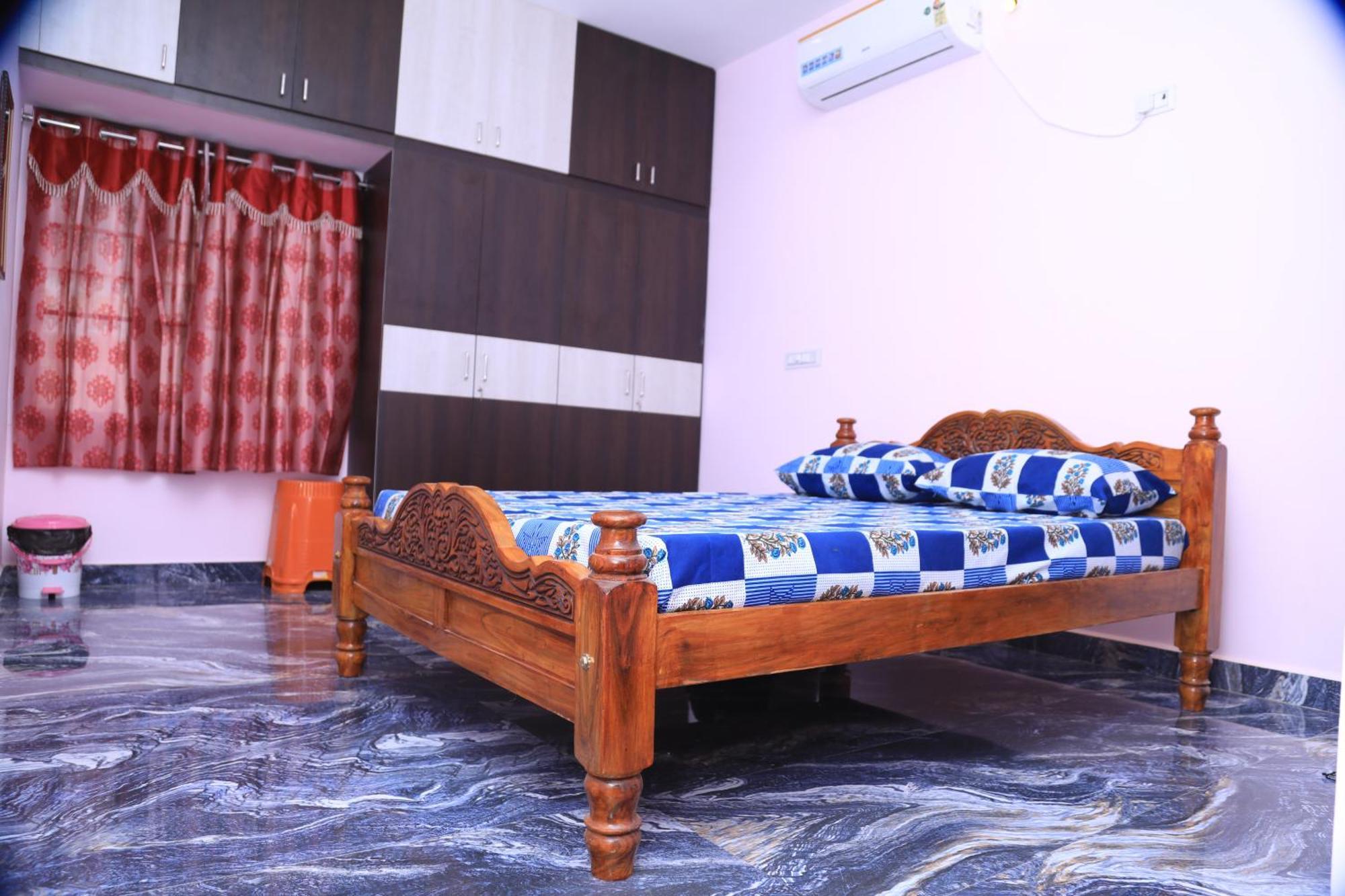 Unga Veedu Pay And Stay Tiruvannāmalai Buitenkant foto
