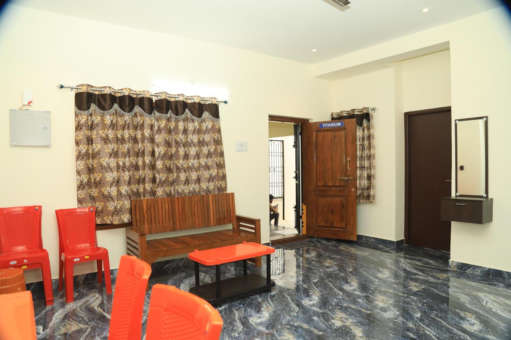 Unga Veedu Pay And Stay Tiruvannāmalai Buitenkant foto