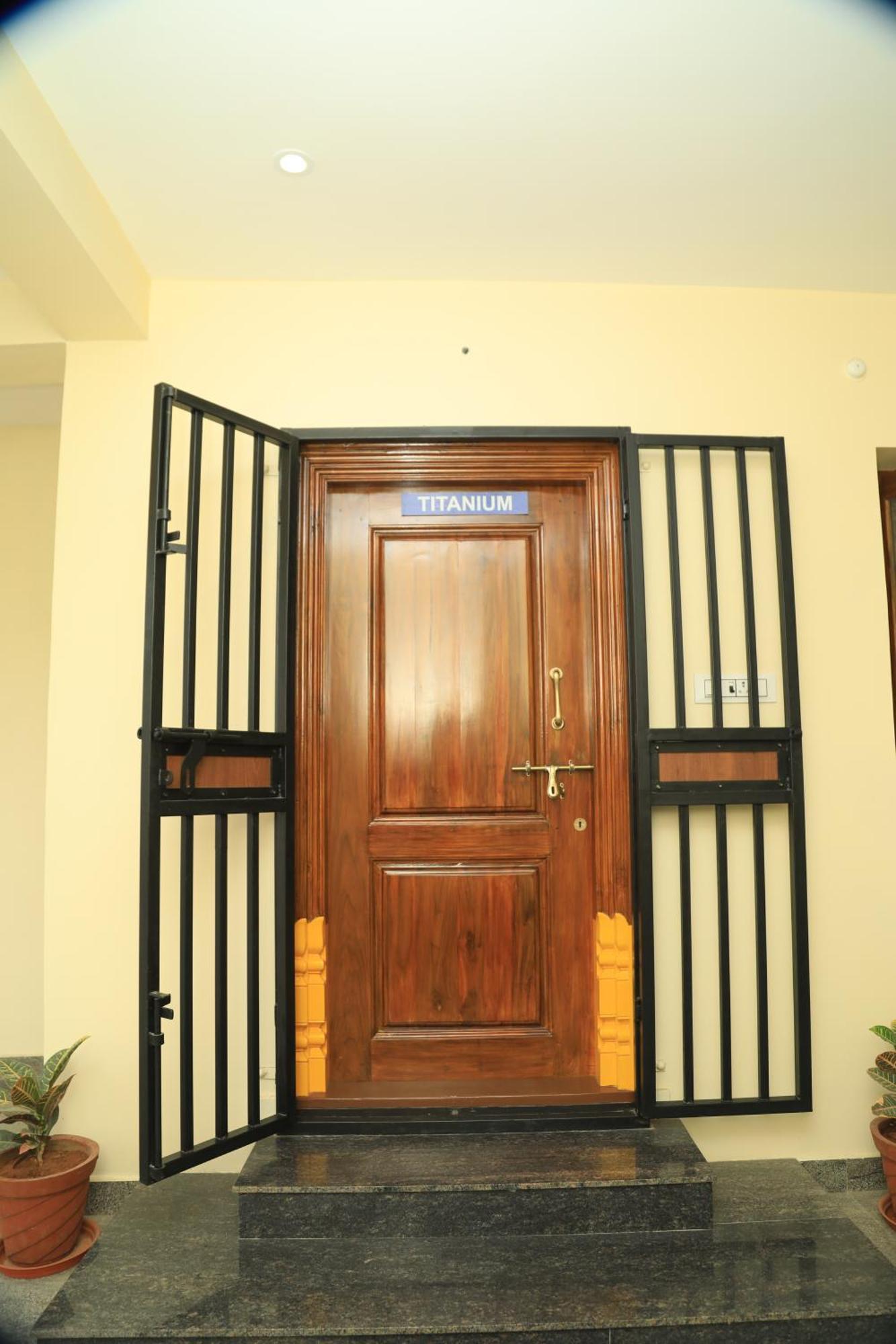 Unga Veedu Pay And Stay Tiruvannāmalai Buitenkant foto