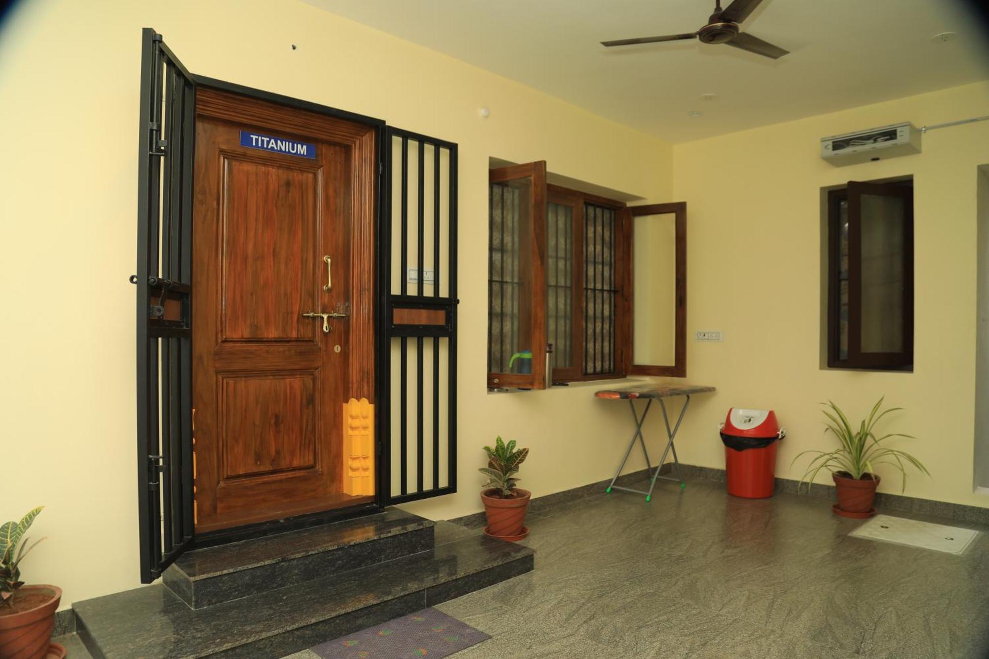 Unga Veedu Pay And Stay Tiruvannāmalai Buitenkant foto