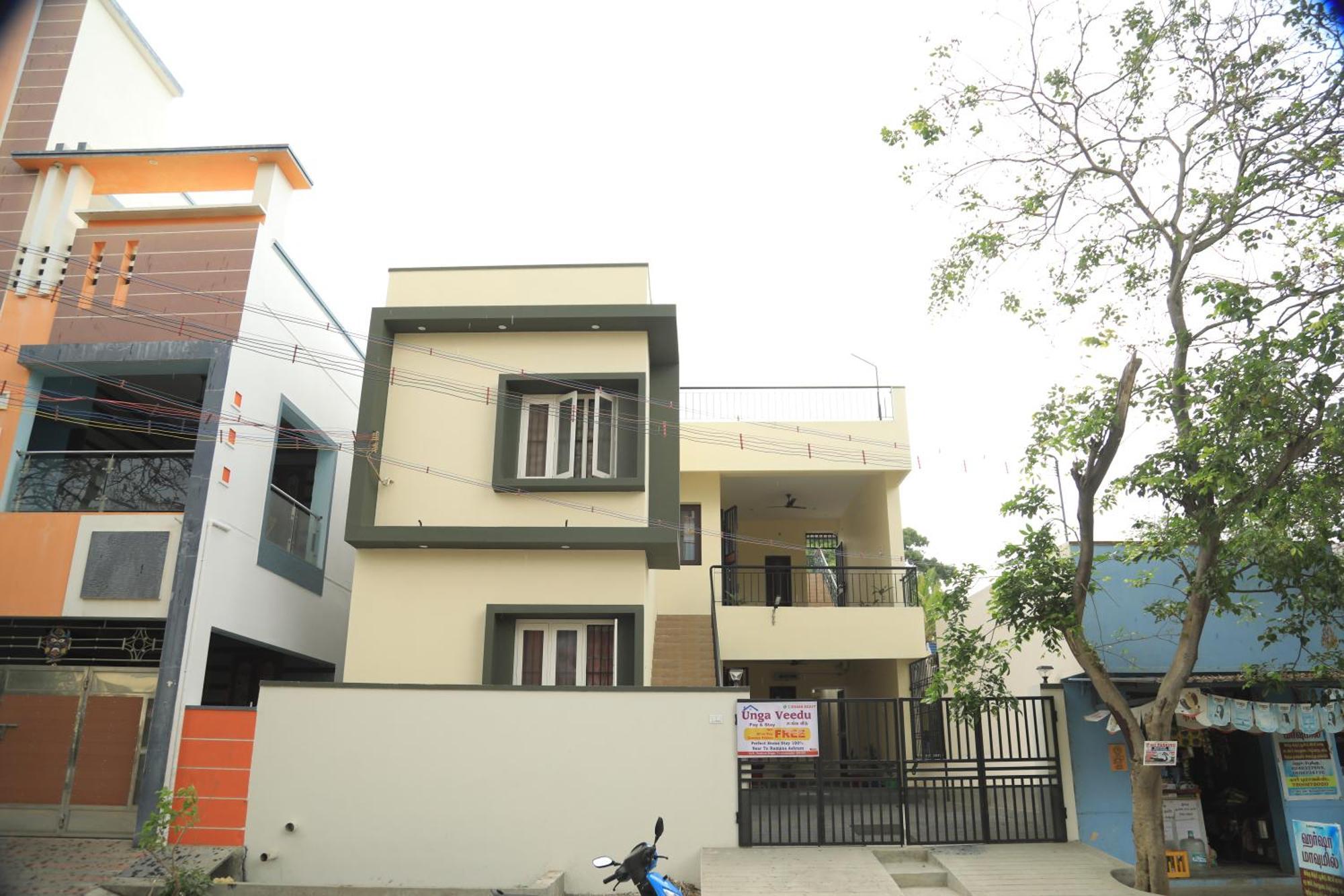 Unga Veedu Pay And Stay Tiruvannāmalai Buitenkant foto